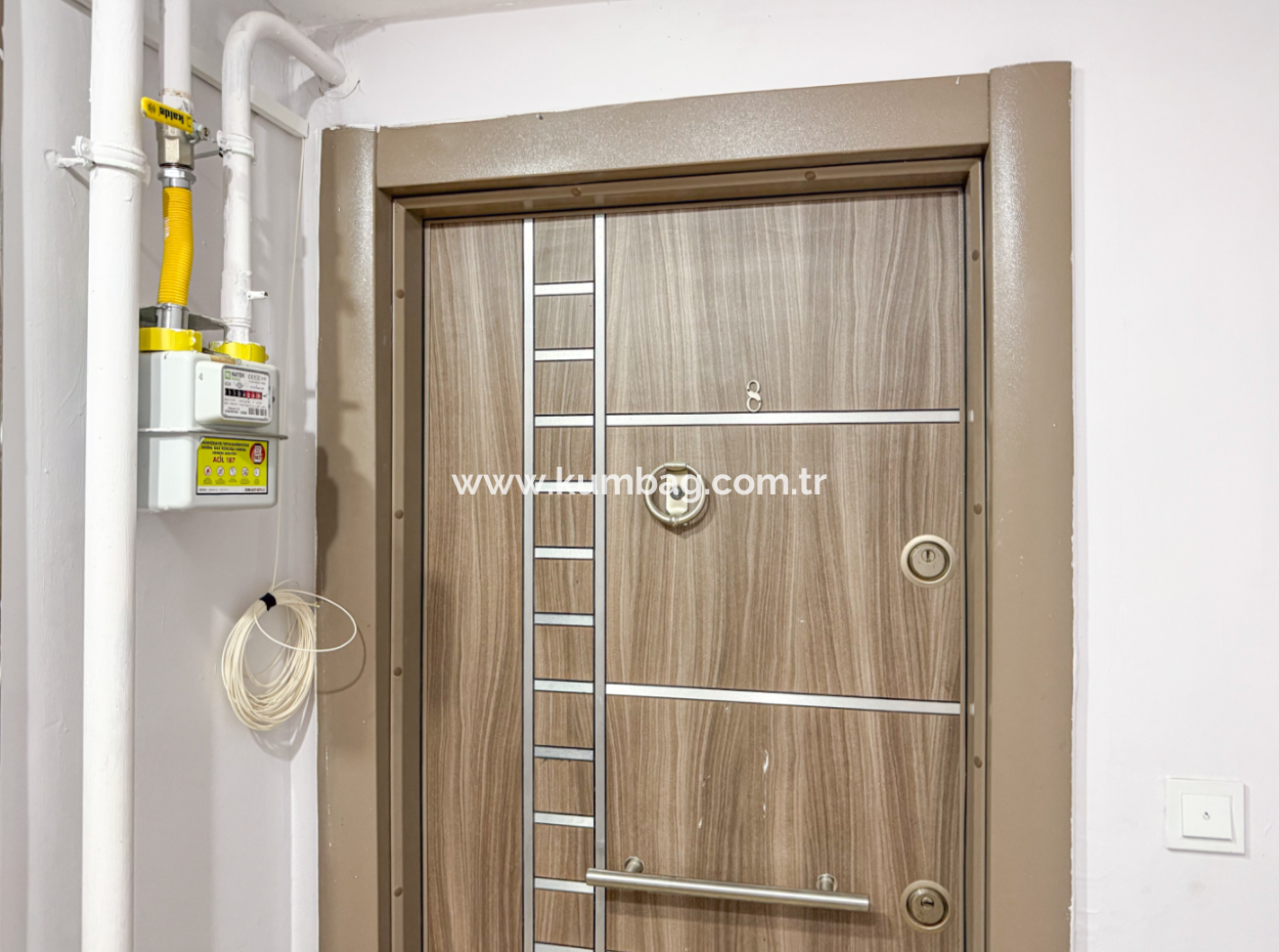 Furnished 2 1 Apartment For Sale With Sea View Pool In Kumbag