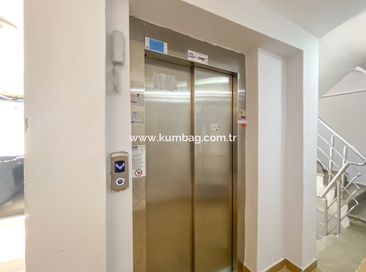 Furnished 2 1 Apartment For Sale With Sea View Pool In Kumbag