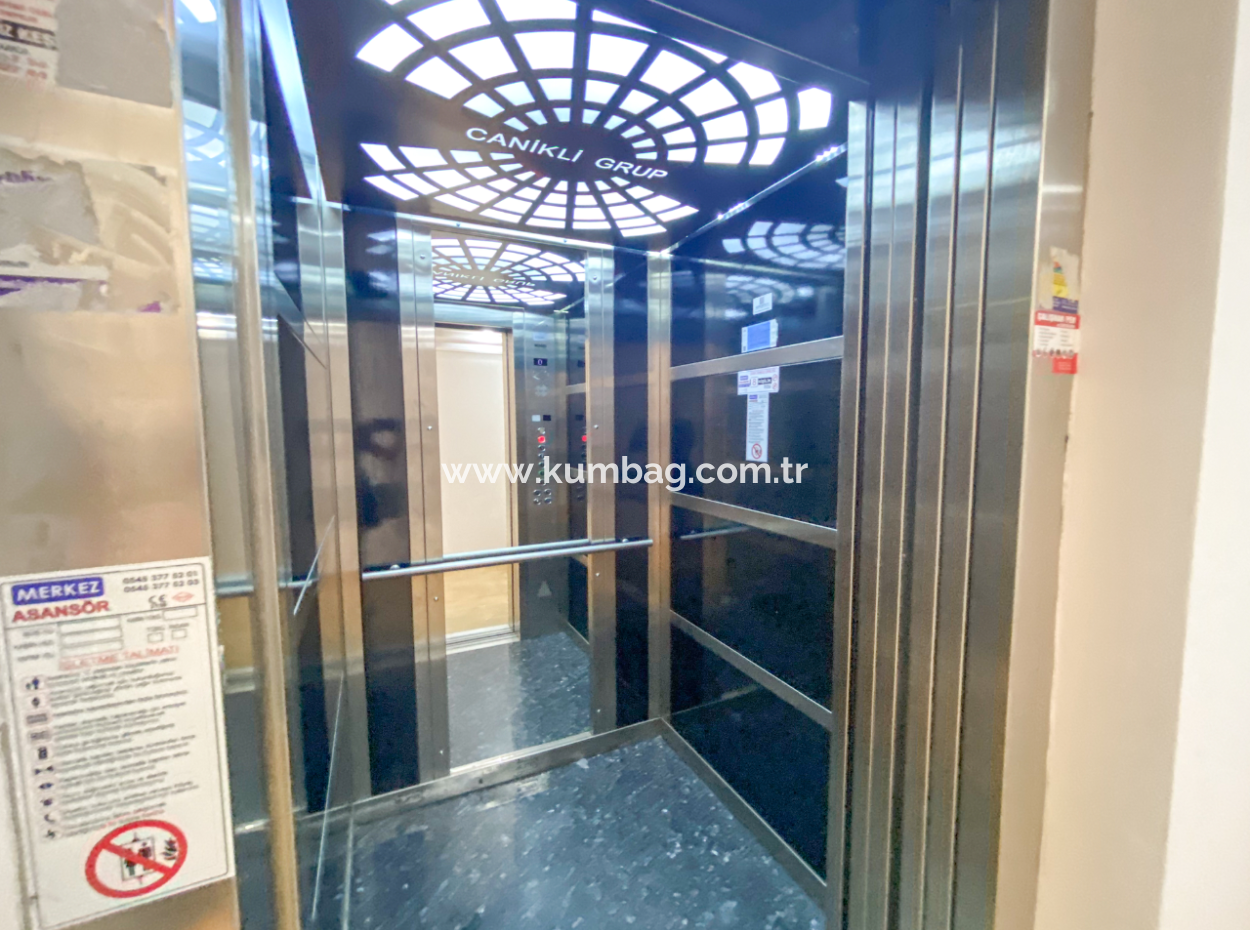 Furnished 2 1 Apartment For Sale With Sea View Pool In Kumbag