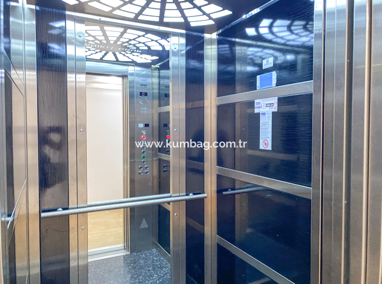 Furnished 2 1 Apartment For Sale With Sea View Pool In Kumbag