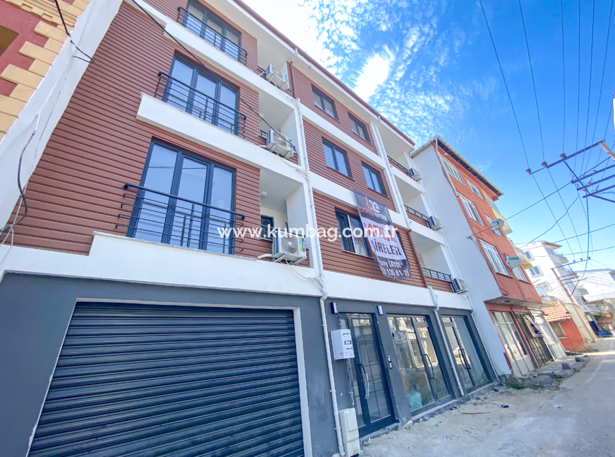 Spacious Luxury For Sale 2 1 Apartments In Central Location In Kumbagh