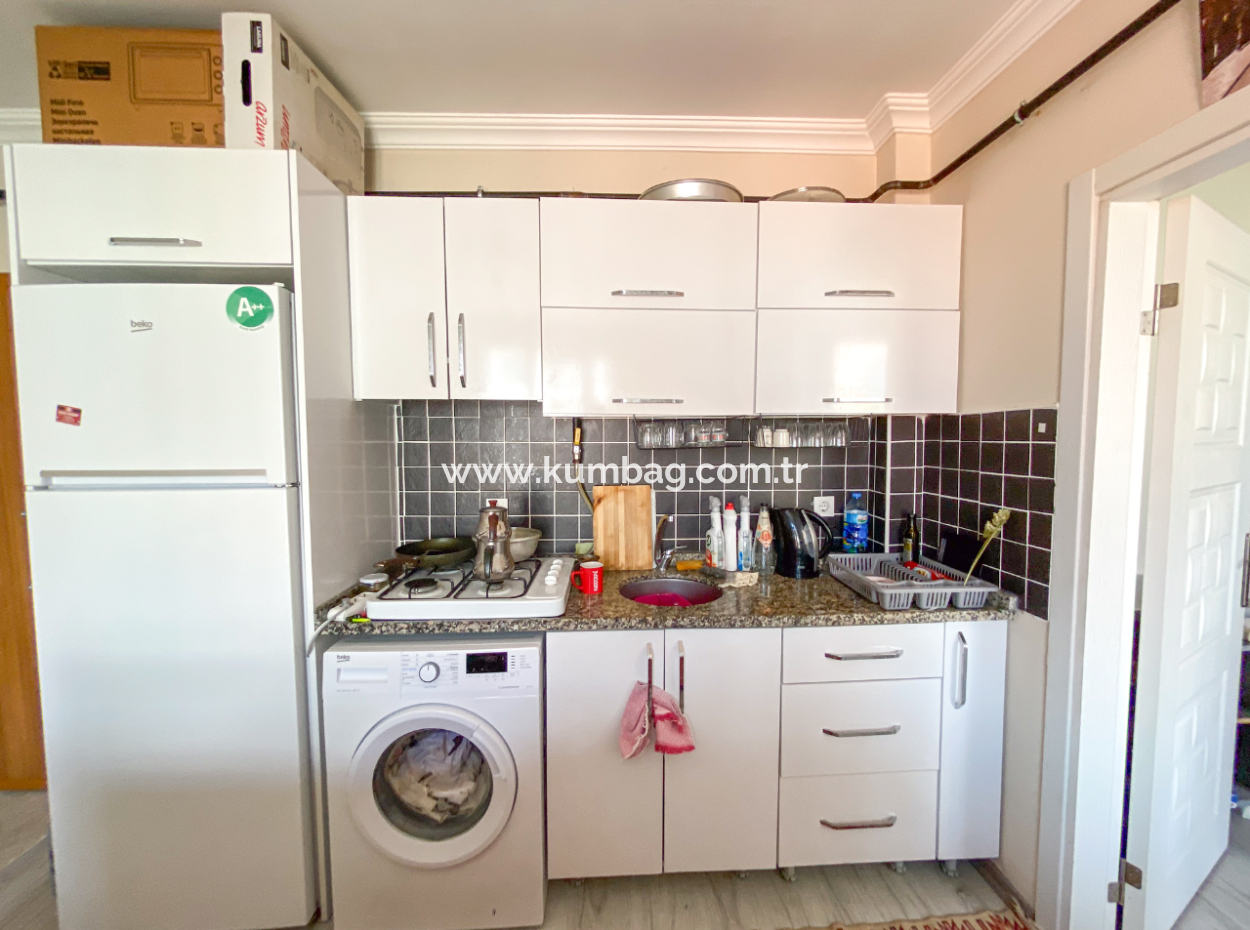 Centrally Furnished 2 1 Apartment For Rent In Kumbagh