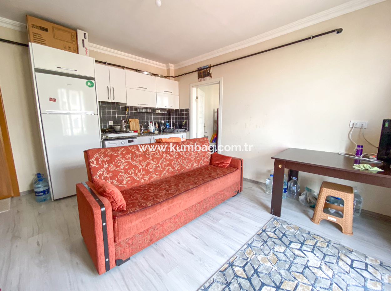 Centrally Furnished 2 1 Apartment For Rent In Kumbagh