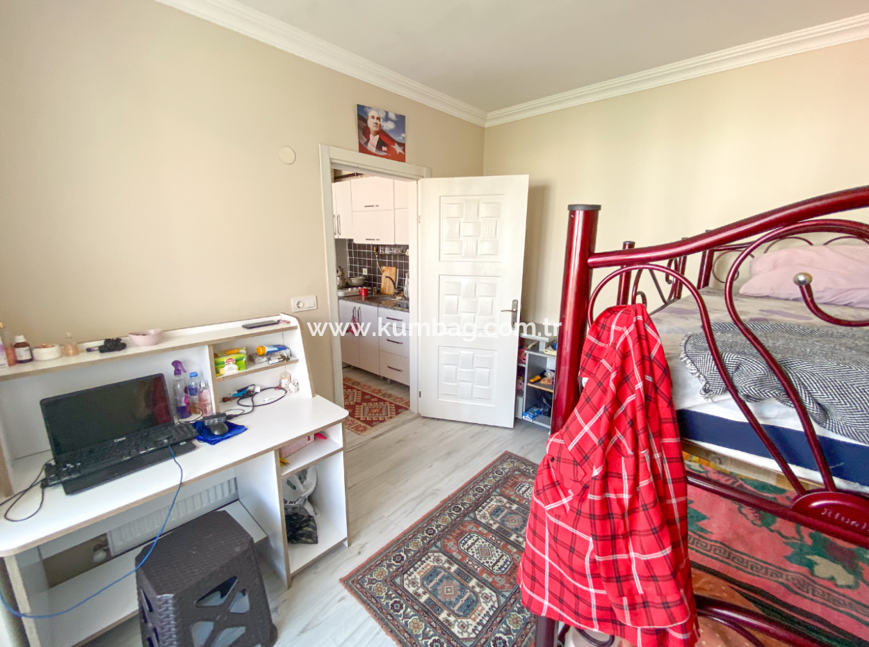 Centrally Furnished 2 1 Apartment For Rent In Kumbagh