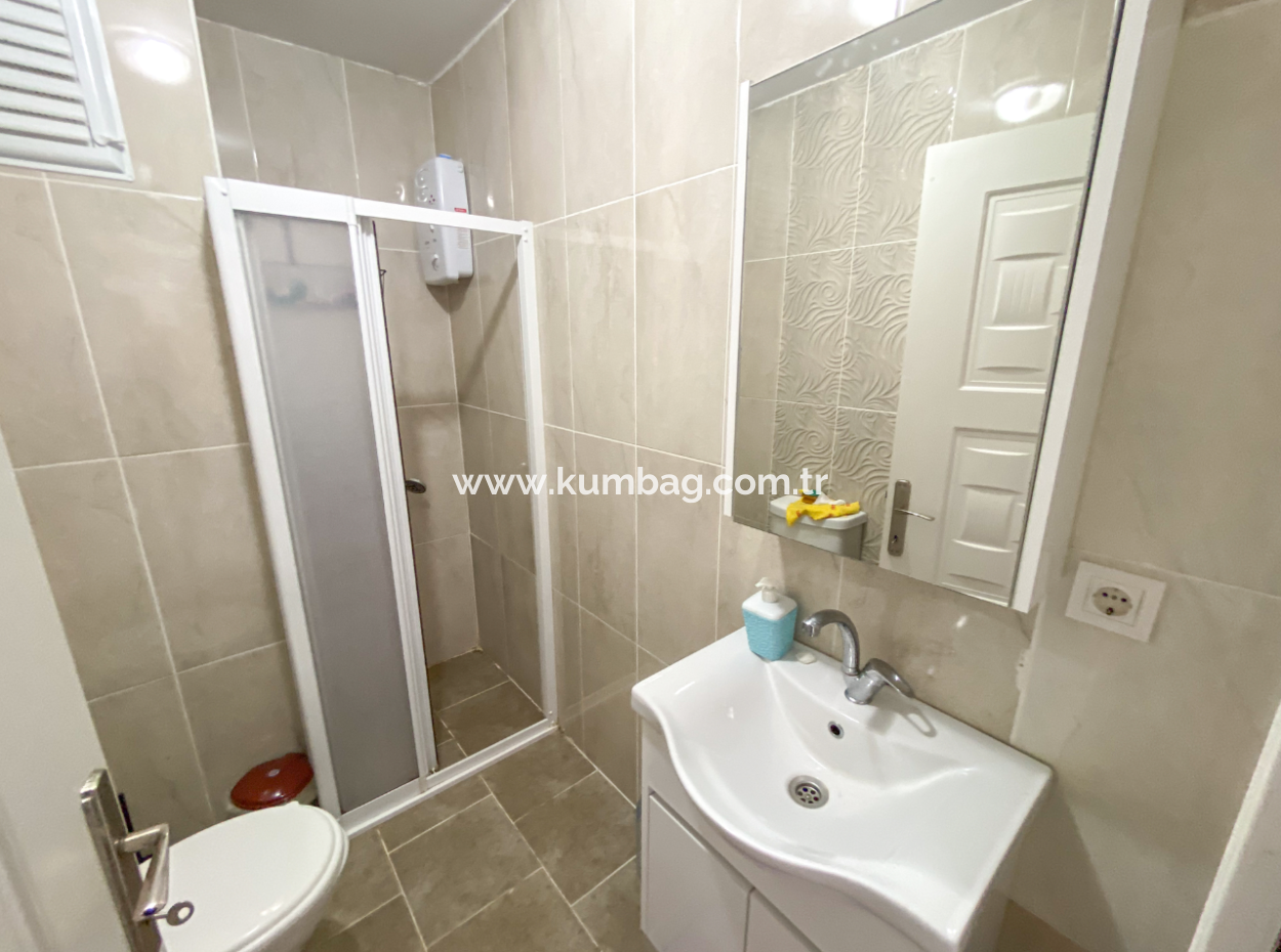 Centrally Furnished 2 1 Apartment For Rent In Kumbagh