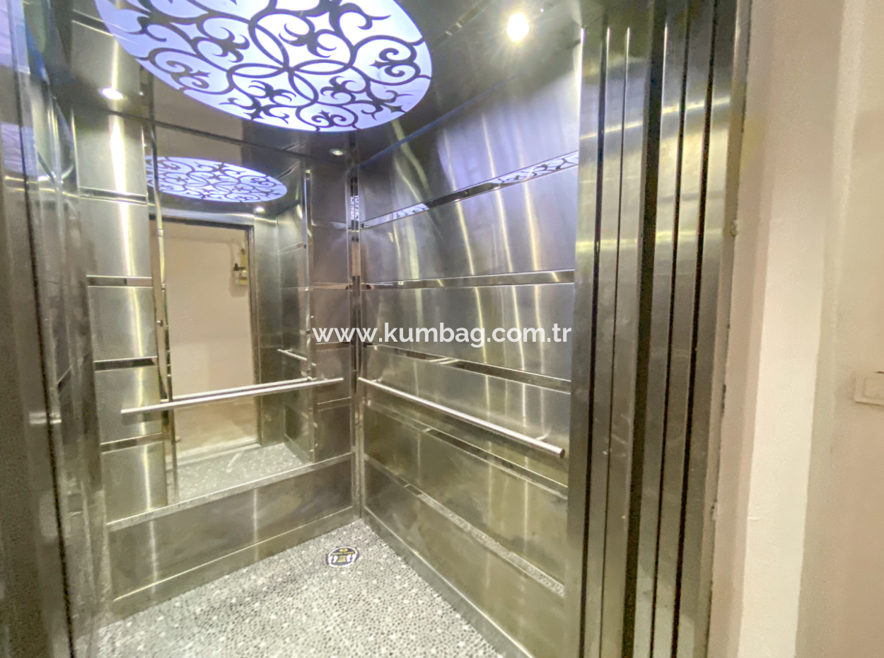 Centrally Furnished 2 1 Apartment For Rent In Kumbagh