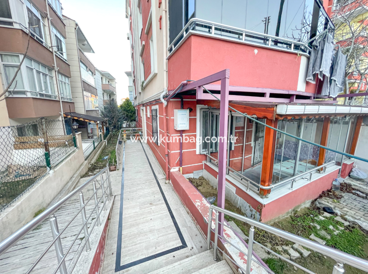 2 1 Furnished Apartment For Rent With Elevator In Central Location In Kumbagg