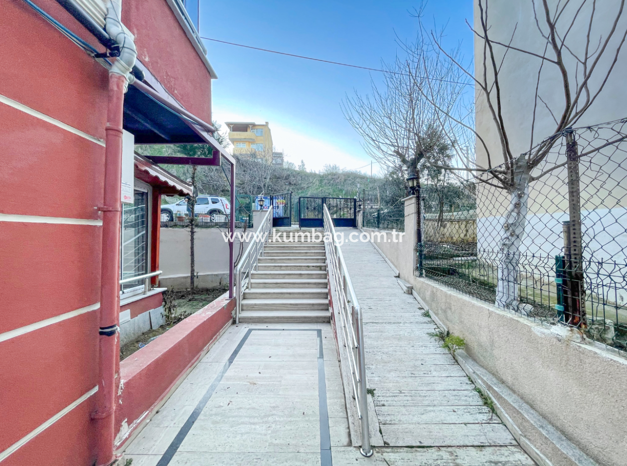 2 1 Furnished Apartment For Rent With Elevator In Central Location In Kumbagg