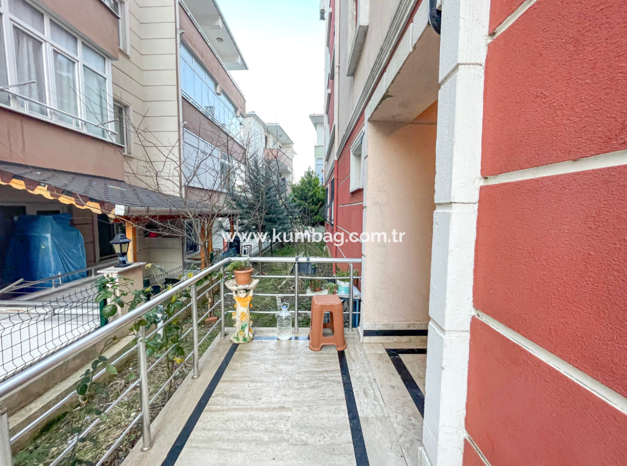 2 1 Furnished Apartment For Rent With Elevator In Central Location In Kumbagg