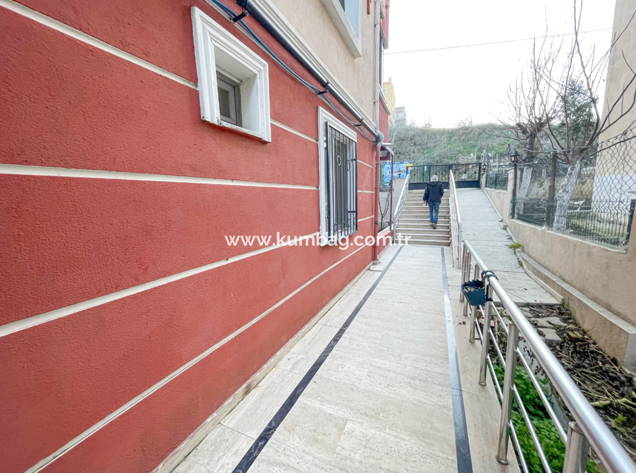 2 1 Furnished Apartment For Rent With Elevator In Central Location In Kumbagg