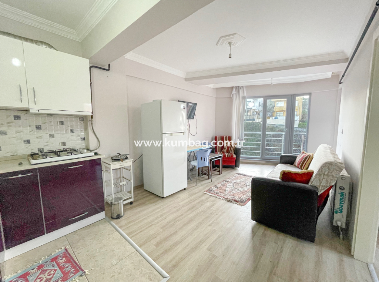 2 1 Furnished Apartment For Rent With Elevator In Central Location In Kumbagg
