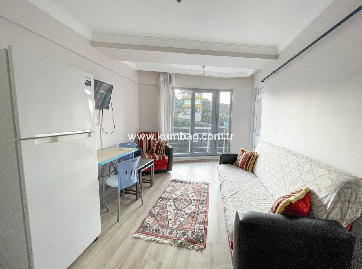2 1 Furnished Apartment For Rent With Elevator In Central Location In Kumbagg