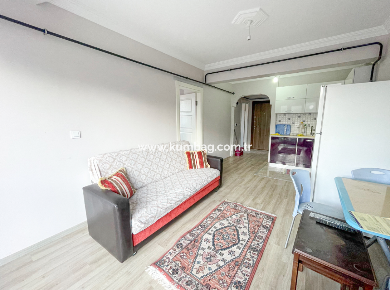 2 1 Furnished Apartment For Rent With Elevator In Central Location In Kumbagg