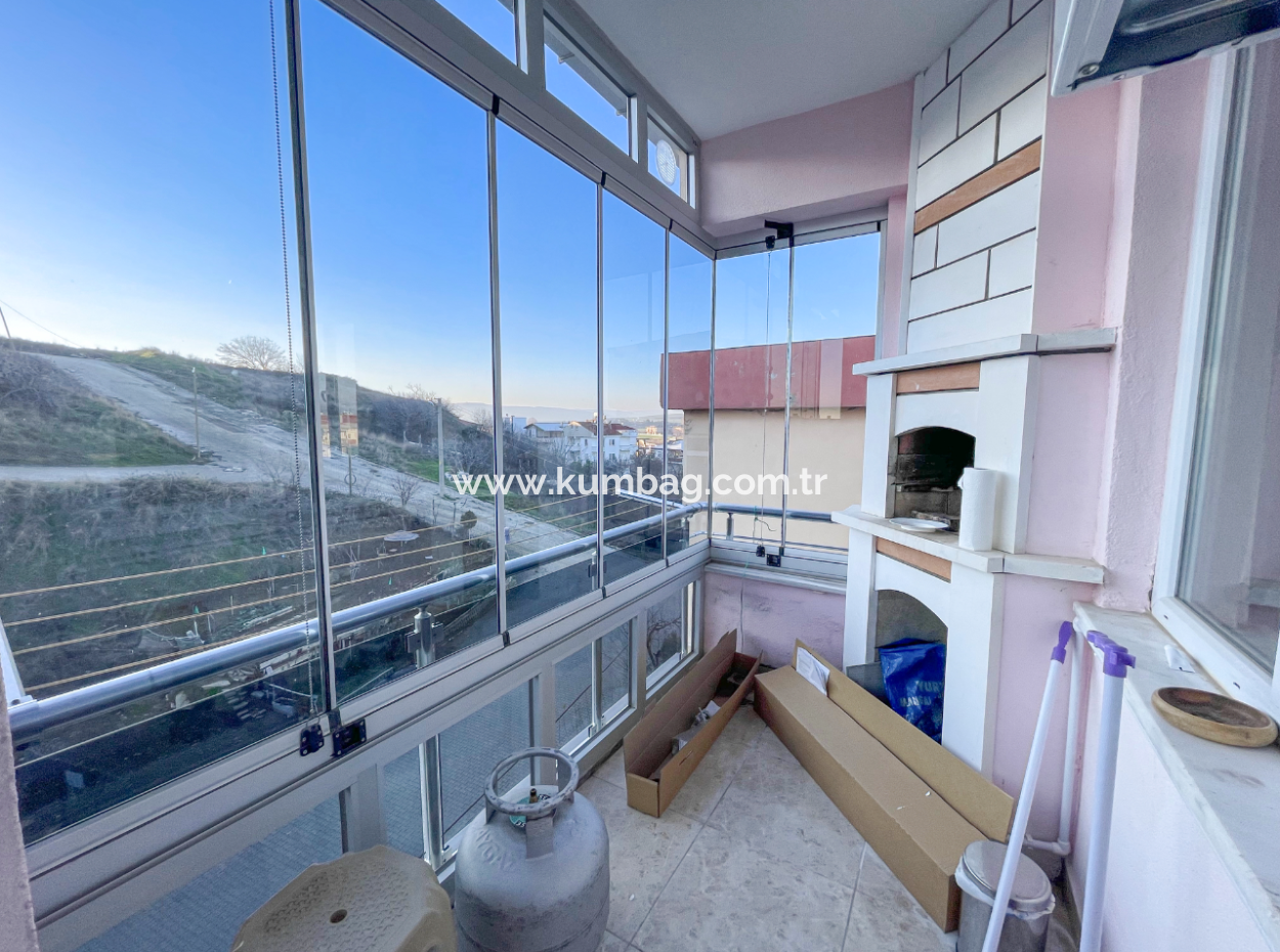 2 1 Furnished Apartment For Rent With Elevator In Central Location In Kumbagg