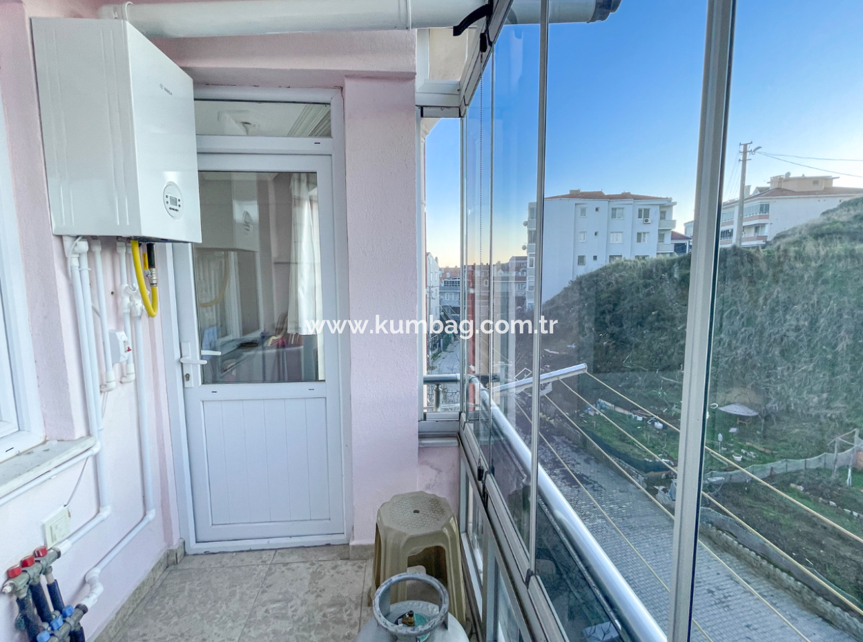 2 1 Furnished Apartment For Rent With Elevator In Central Location In Kumbagg