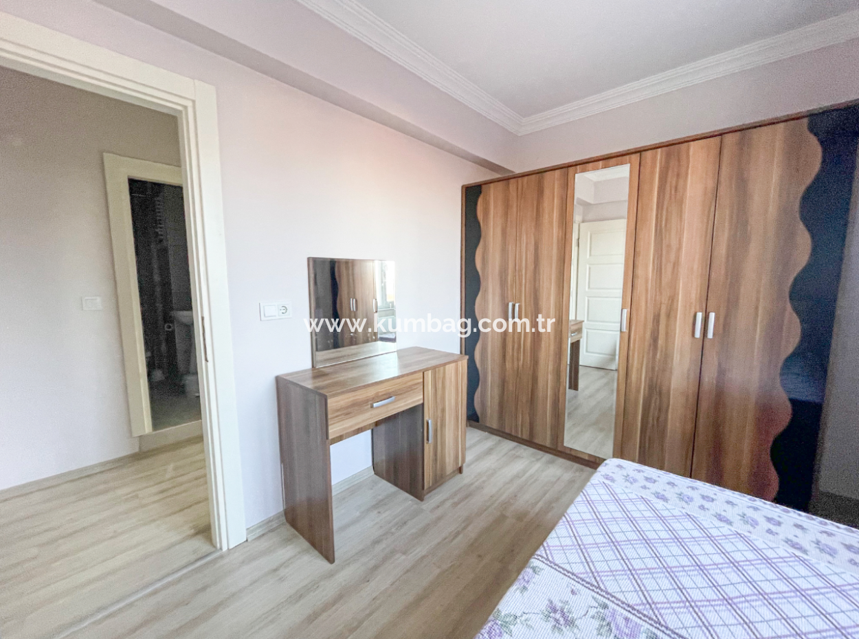 2 1 Furnished Apartment For Rent With Elevator In Central Location In Kumbagg