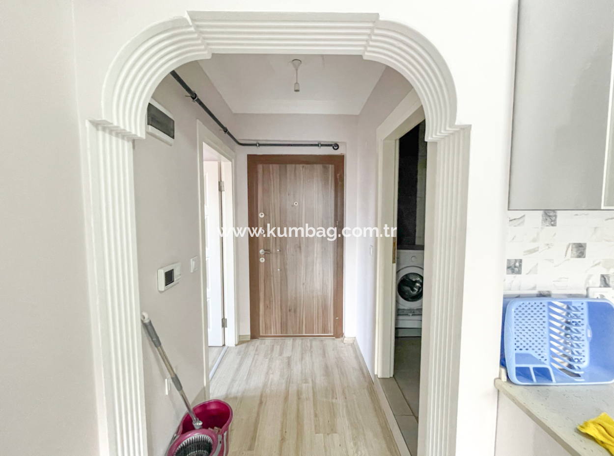 2 1 Furnished Apartment For Rent With Elevator In Central Location In Kumbagg