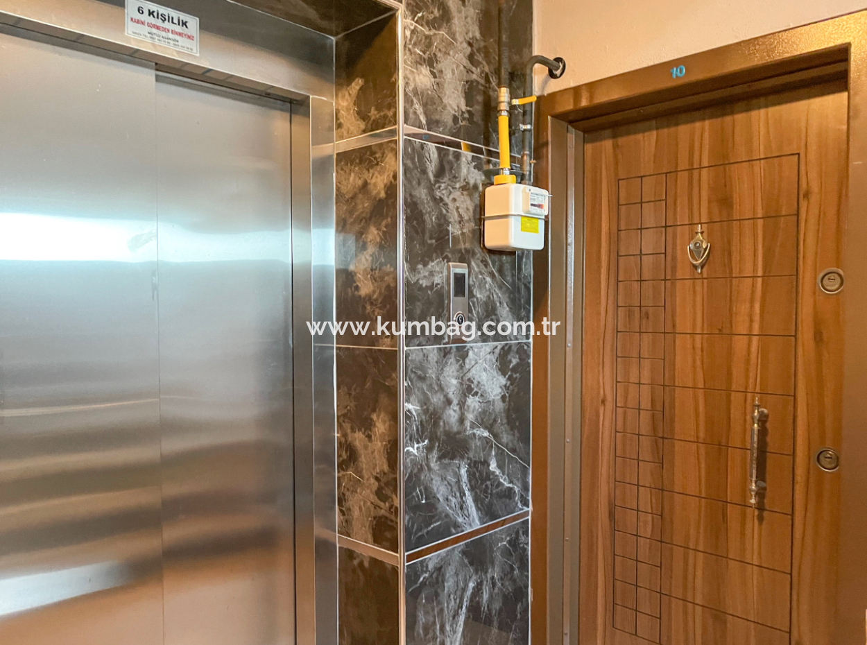 2 1 Furnished Apartment For Rent With Elevator In Central Location In Kumbagg