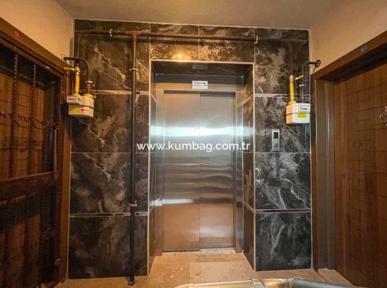 2 1 Furnished Apartment For Rent With Elevator In Central Location In Kumbagg