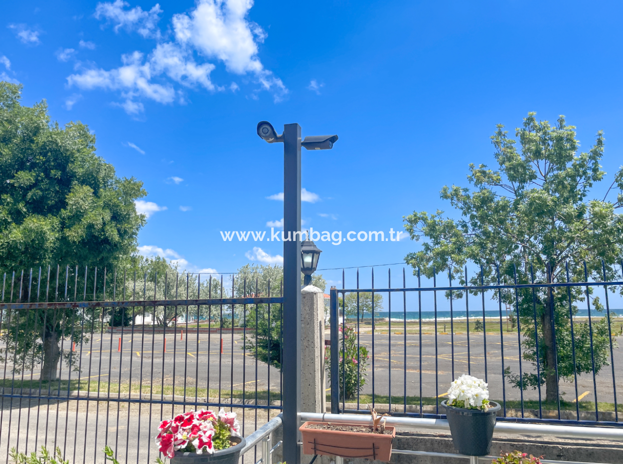 3 1 Garden Villa For Sale By The Sea In Kumbagh