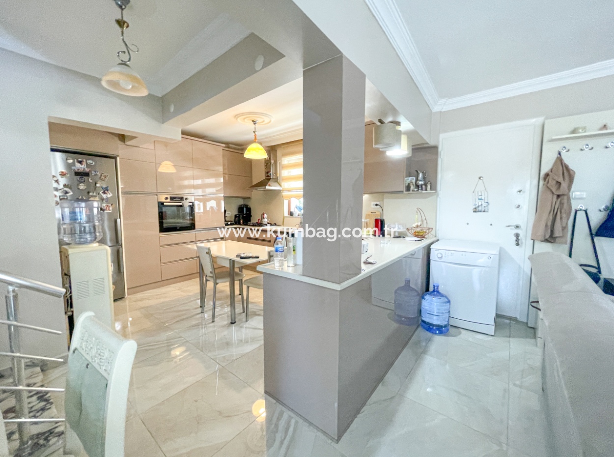 3 1 Garden Villa For Sale By The Sea In Kumbagh