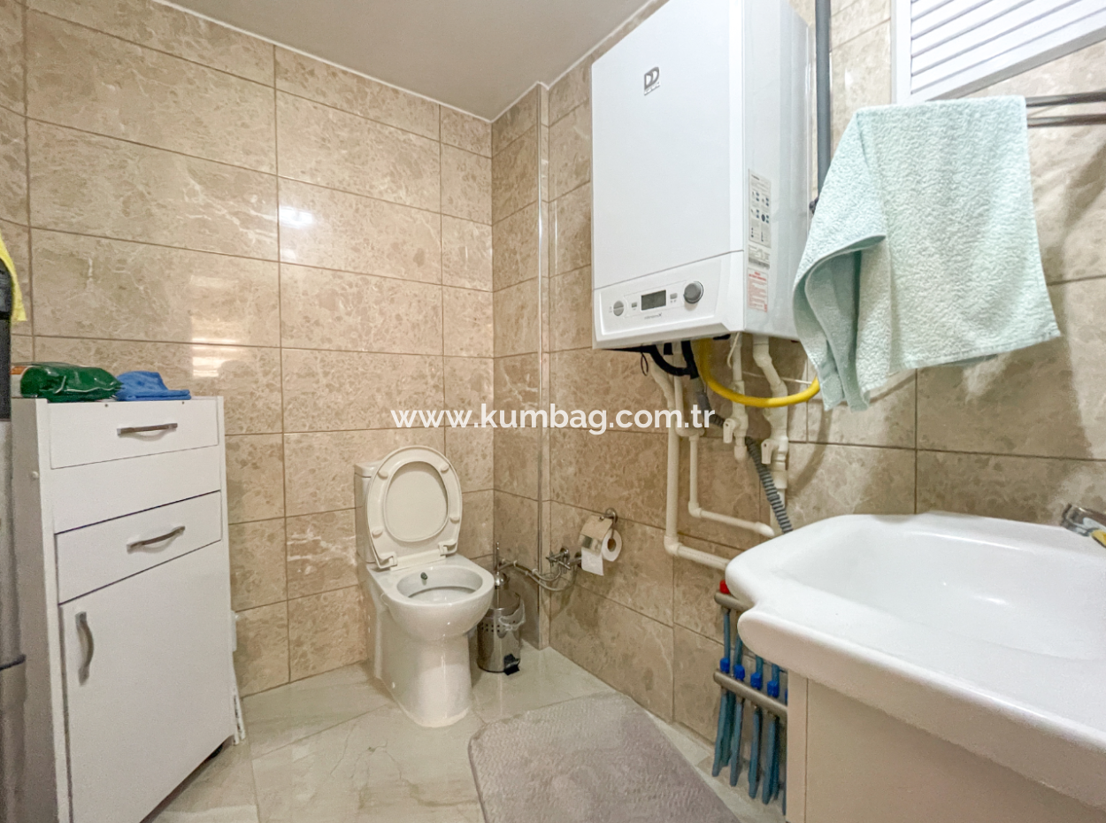 3 1 Garden Villa For Sale By The Sea In Kumbagh