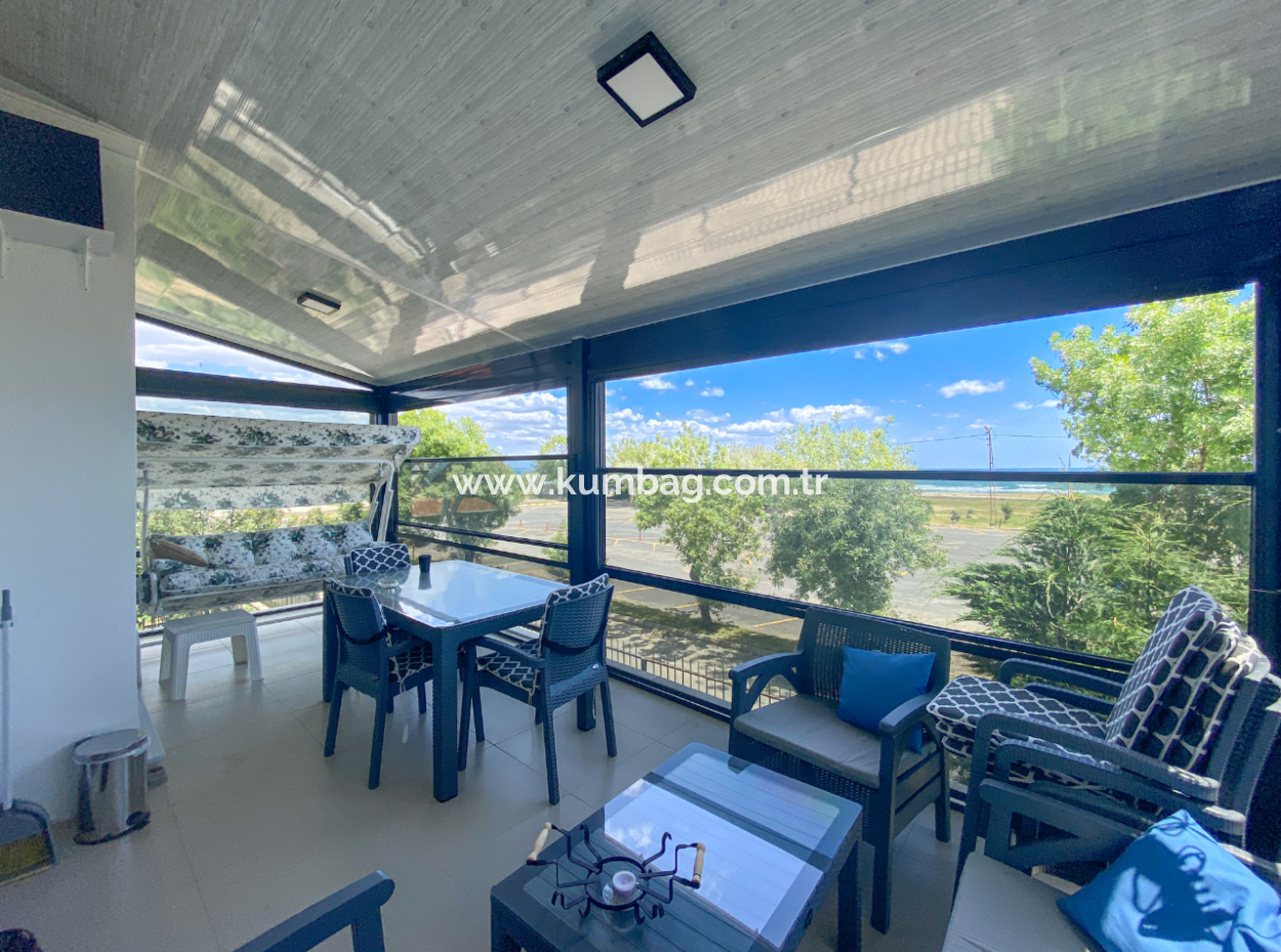 3 1 Garden Villa For Sale By The Sea In Kumbagh