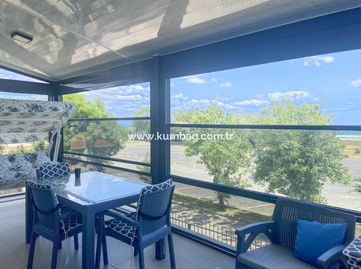 3 1 Garden Villa For Sale By The Sea In Kumbagh