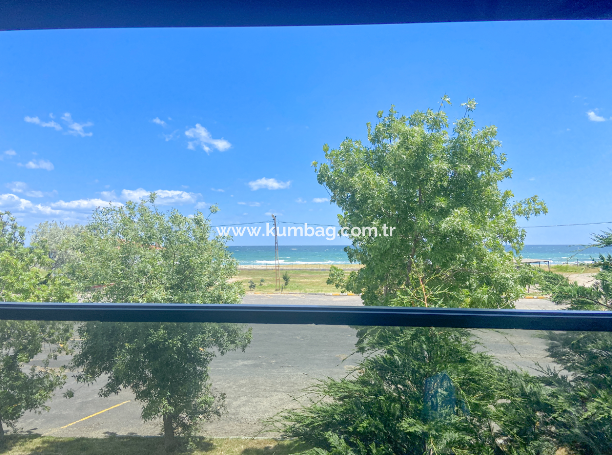 3 1 Garden Villa For Sale By The Sea In Kumbagh