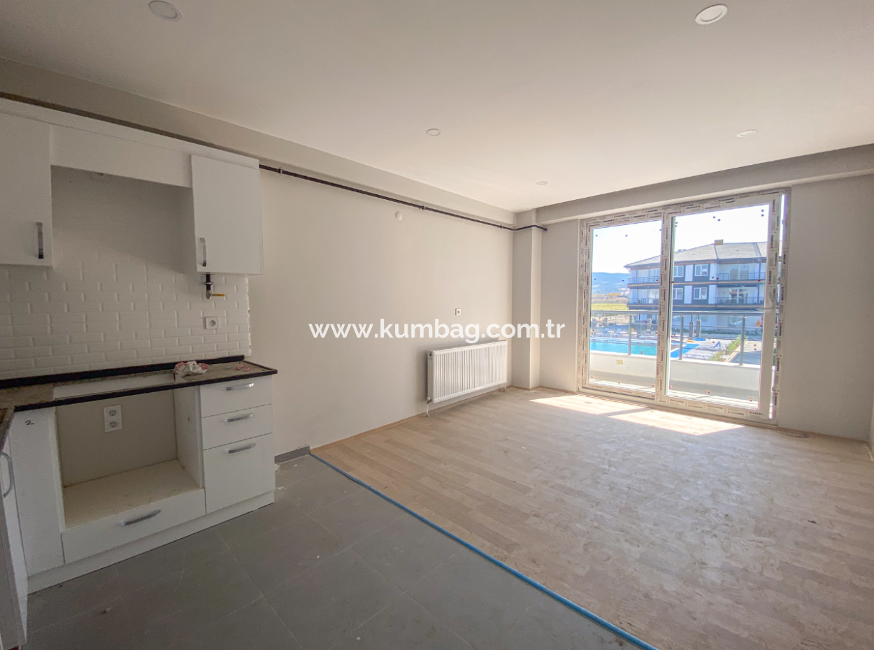 Luxury 2 1 Apartments For Sale Near The Sea In A Complex With Kumbag Pool