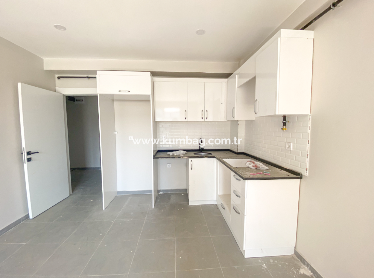 Luxury 2 1 Apartments For Sale Near The Sea In A Complex With Kumbag Pool