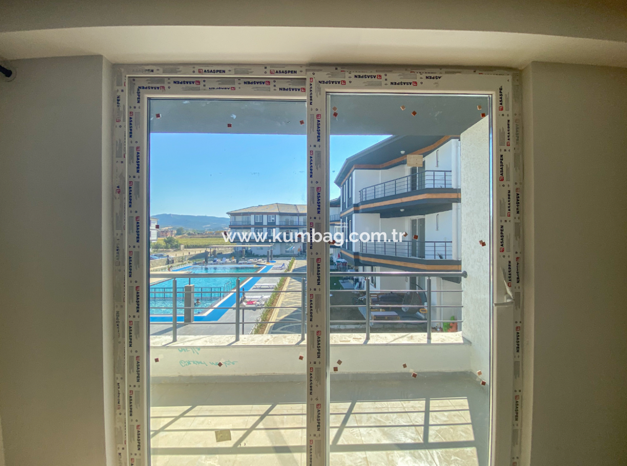 Luxury 2 1 Apartments For Sale Near The Sea In A Complex With Kumbag Pool