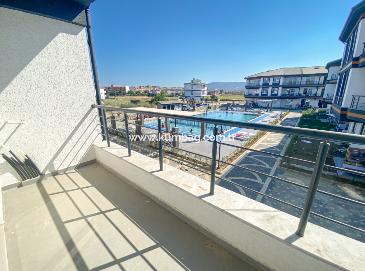 Luxury 2 1 Apartments For Sale Near The Sea In A Complex With Kumbag Pool