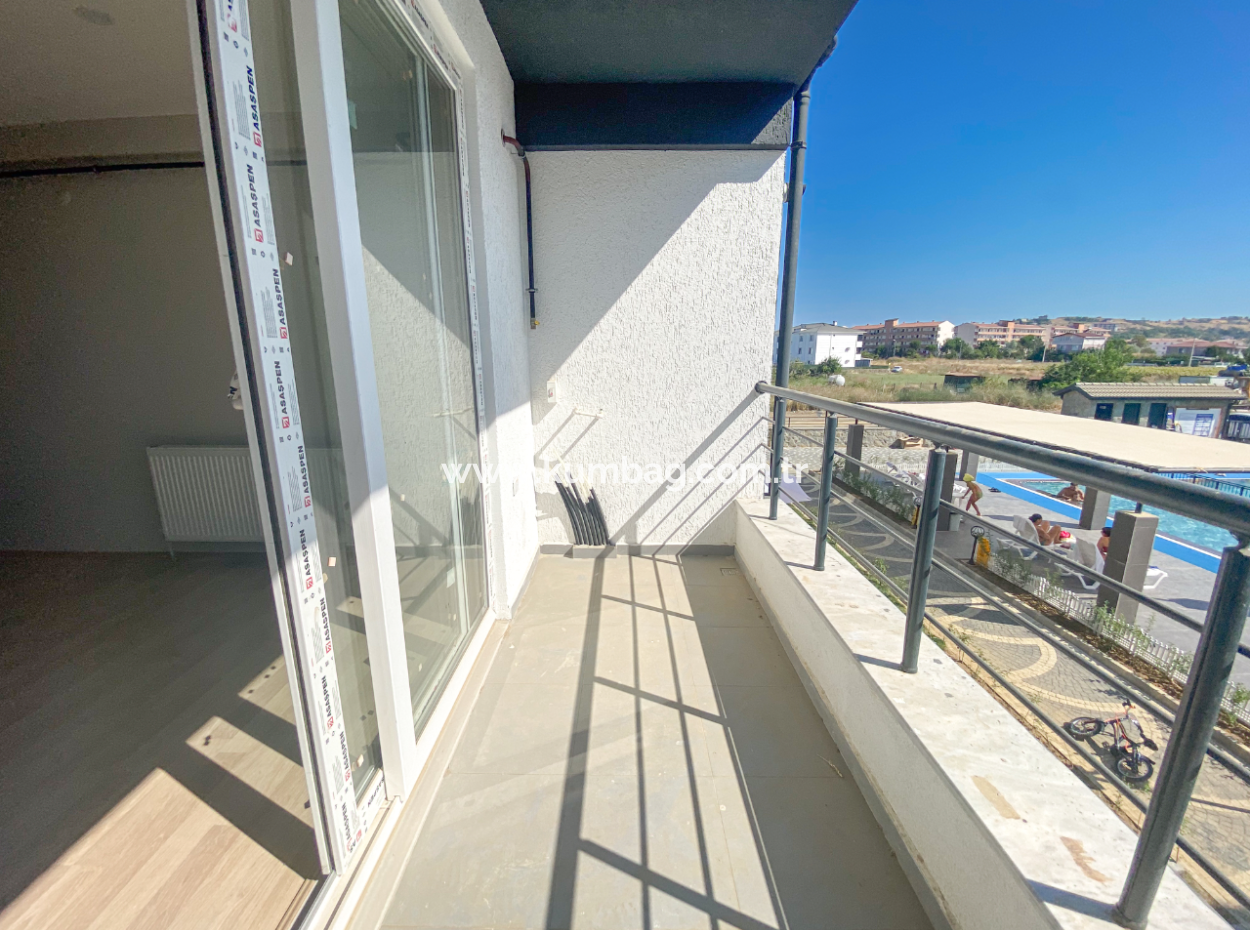 Luxury 2 1 Apartments For Sale Near The Sea In A Complex With Kumbag Pool