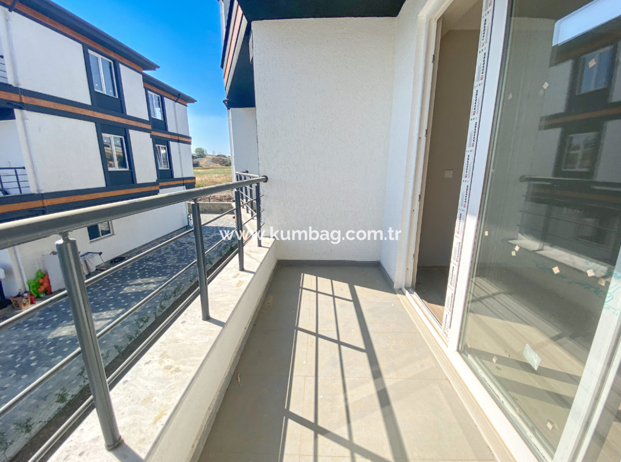 Luxury 2 1 Apartments For Sale Near The Sea In A Complex With Kumbag Pool