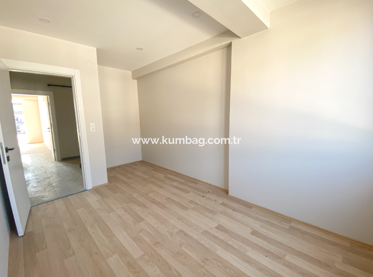 Luxury 2 1 Apartments For Sale Near The Sea In A Complex With Kumbag Pool