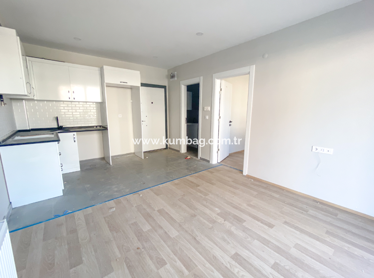 Luxury 1 1 Apartments For Sale Near The Sea In A Complex With Kumbag Pool