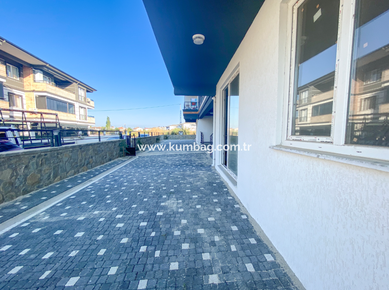 Luxury 1 1 Apartments For Sale Near The Sea In A Complex With Kumbag Pool