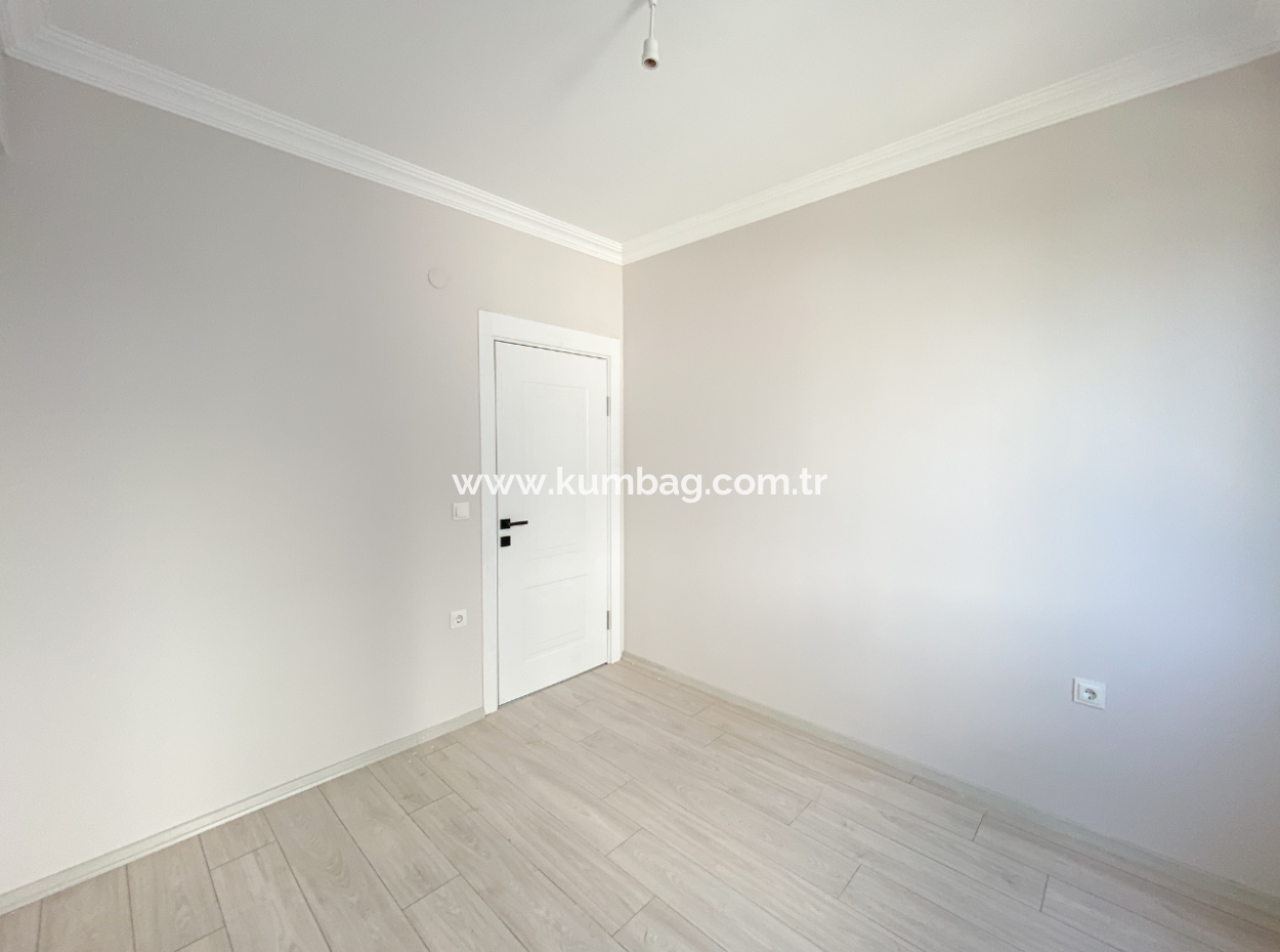 New Luxury 2 1 Flat With Settlement For Sale Opposite The Park In Kumbağ