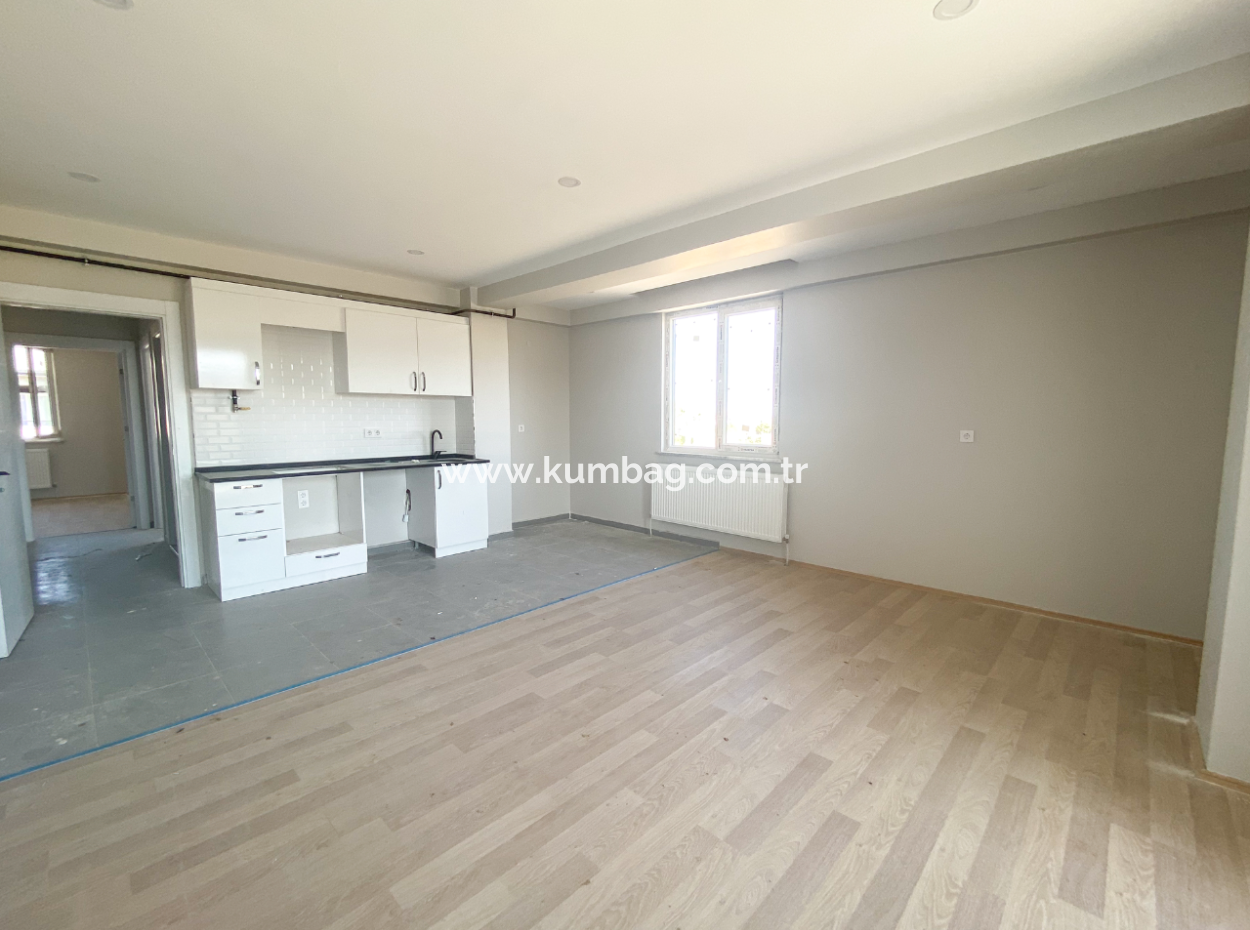 Luxury 2 1 Apartments For Rent Near The Sea In Kumbağ Complex With Pool