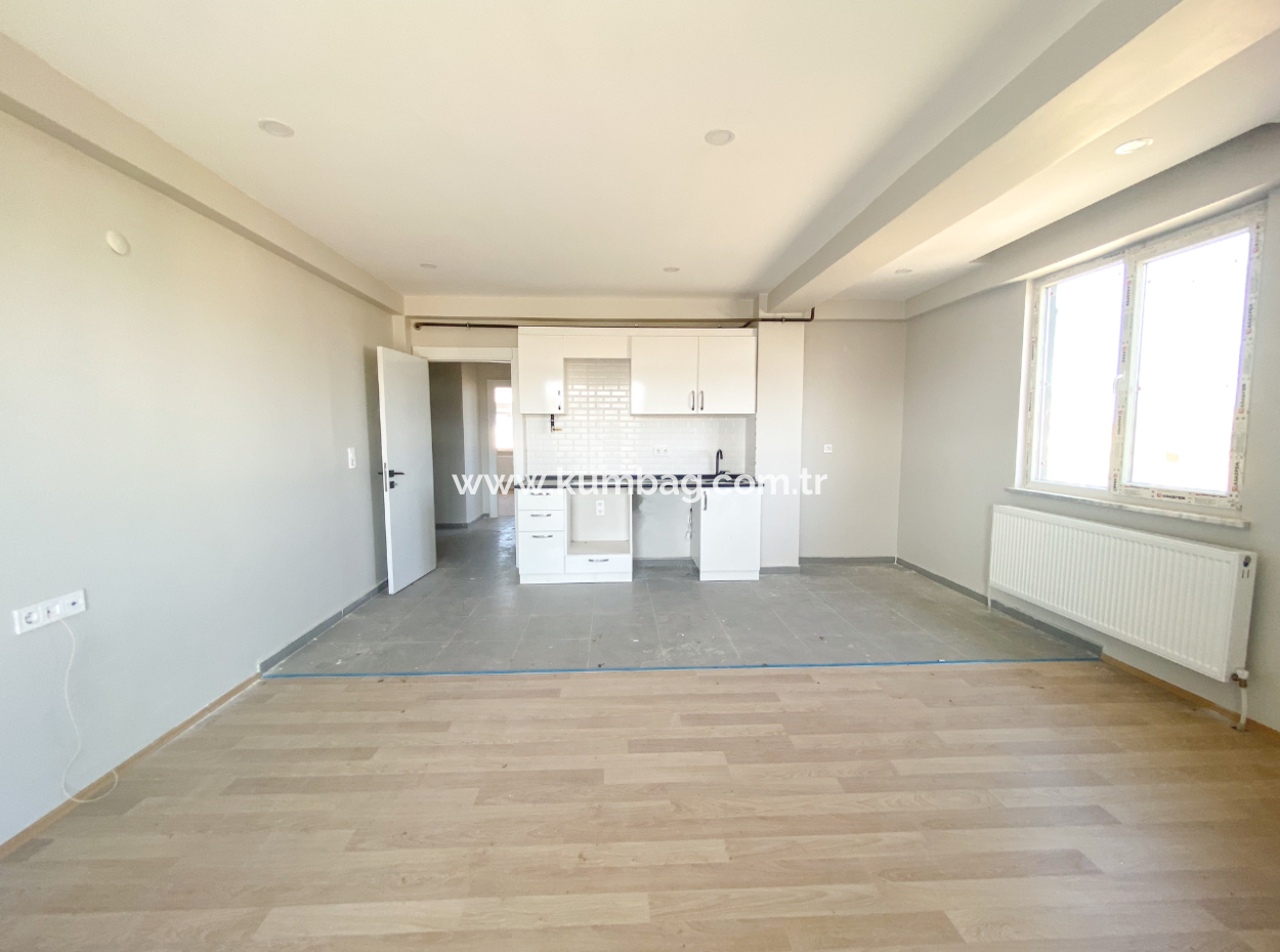 Luxury 2 1 Apartments For Rent Near The Sea In Kumbağ Complex With Pool