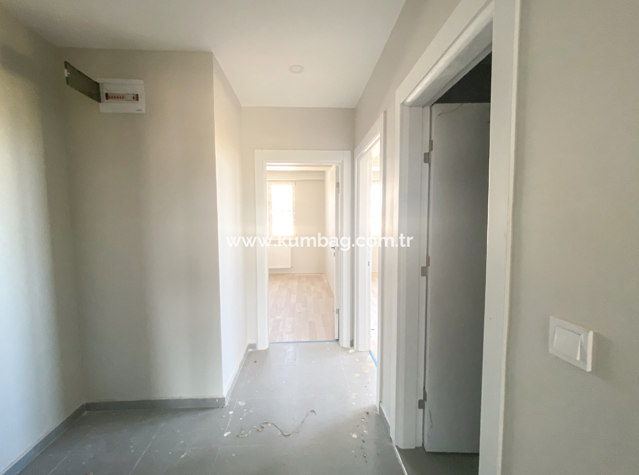 Luxury 2 1 Apartments For Rent Near The Sea In Kumbağ Complex With Pool