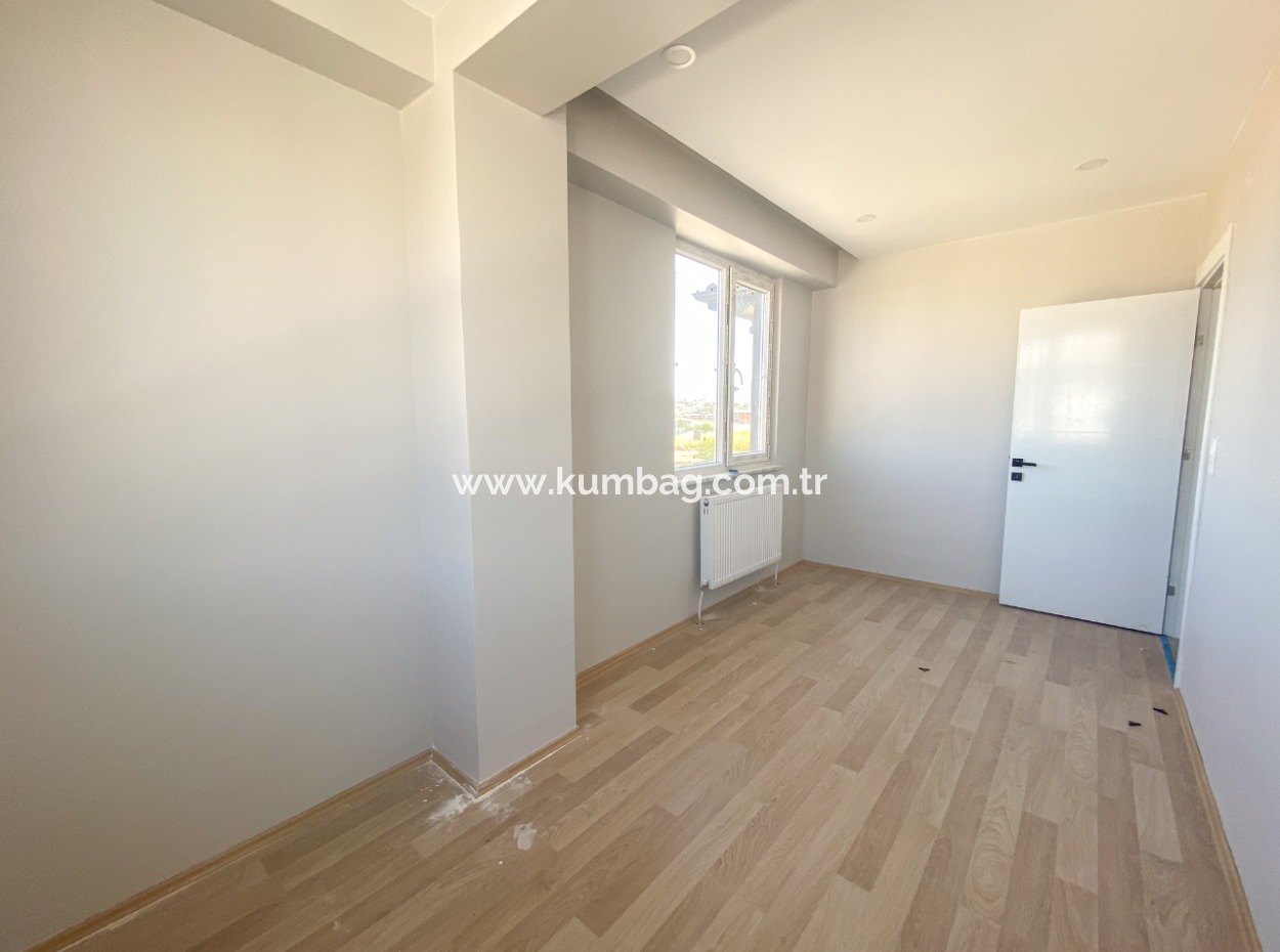 Luxury 2 1 Apartments For Rent Near The Sea In Kumbağ Complex With Pool