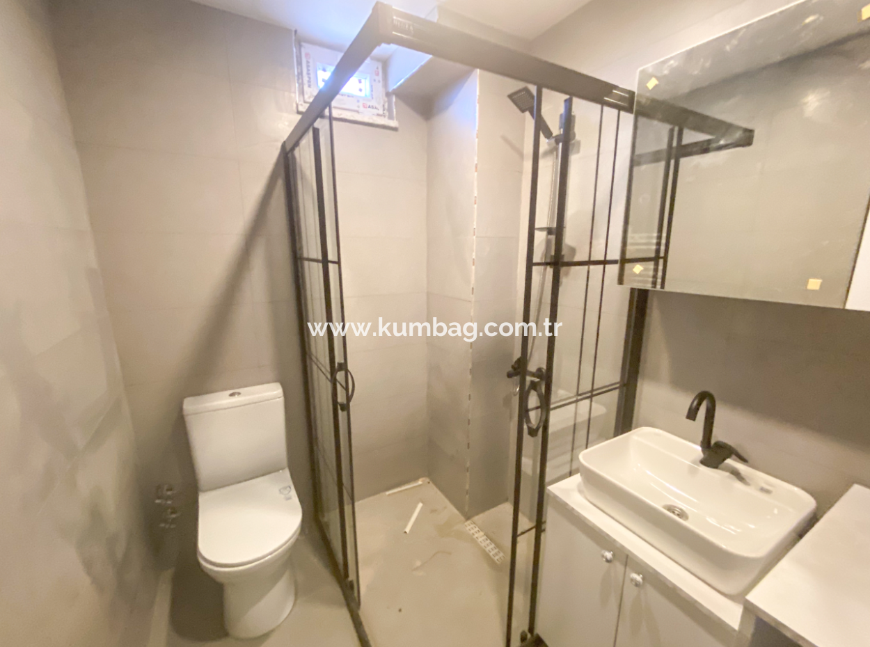 Luxury 2 1 Apartments For Rent Near The Sea In Kumbağ Complex With Pool