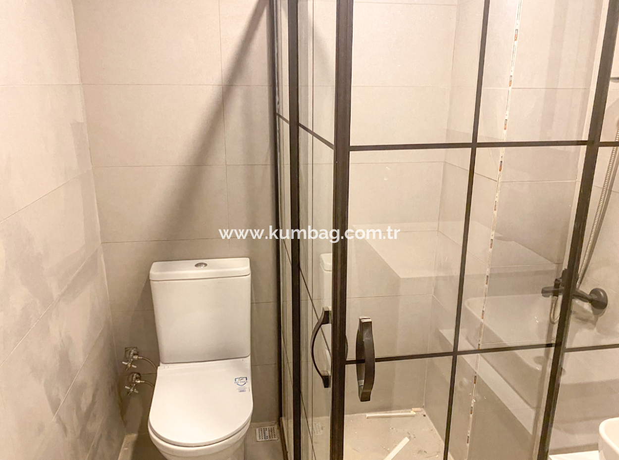 Luxury 2 1 Apartments For Rent Near The Sea In Kumbağ Complex With Pool