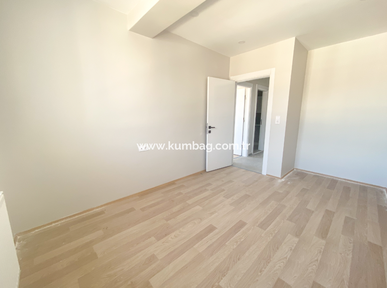 Luxury 2 1 Apartments For Rent Near The Sea In Kumbağ Complex With Pool