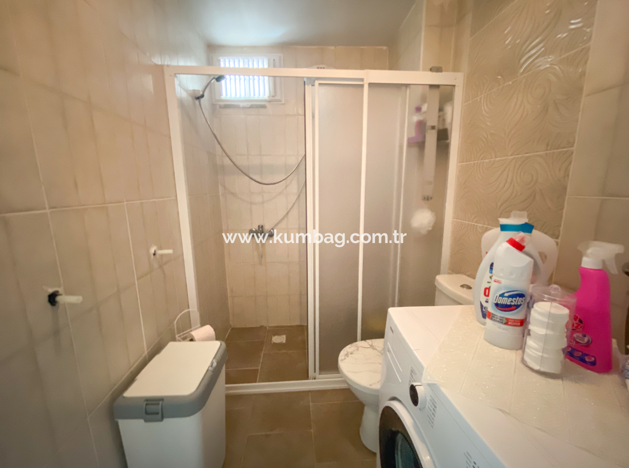 1 1 Apartment For Sale With Residential Furniture In Central Location In Kumbagh