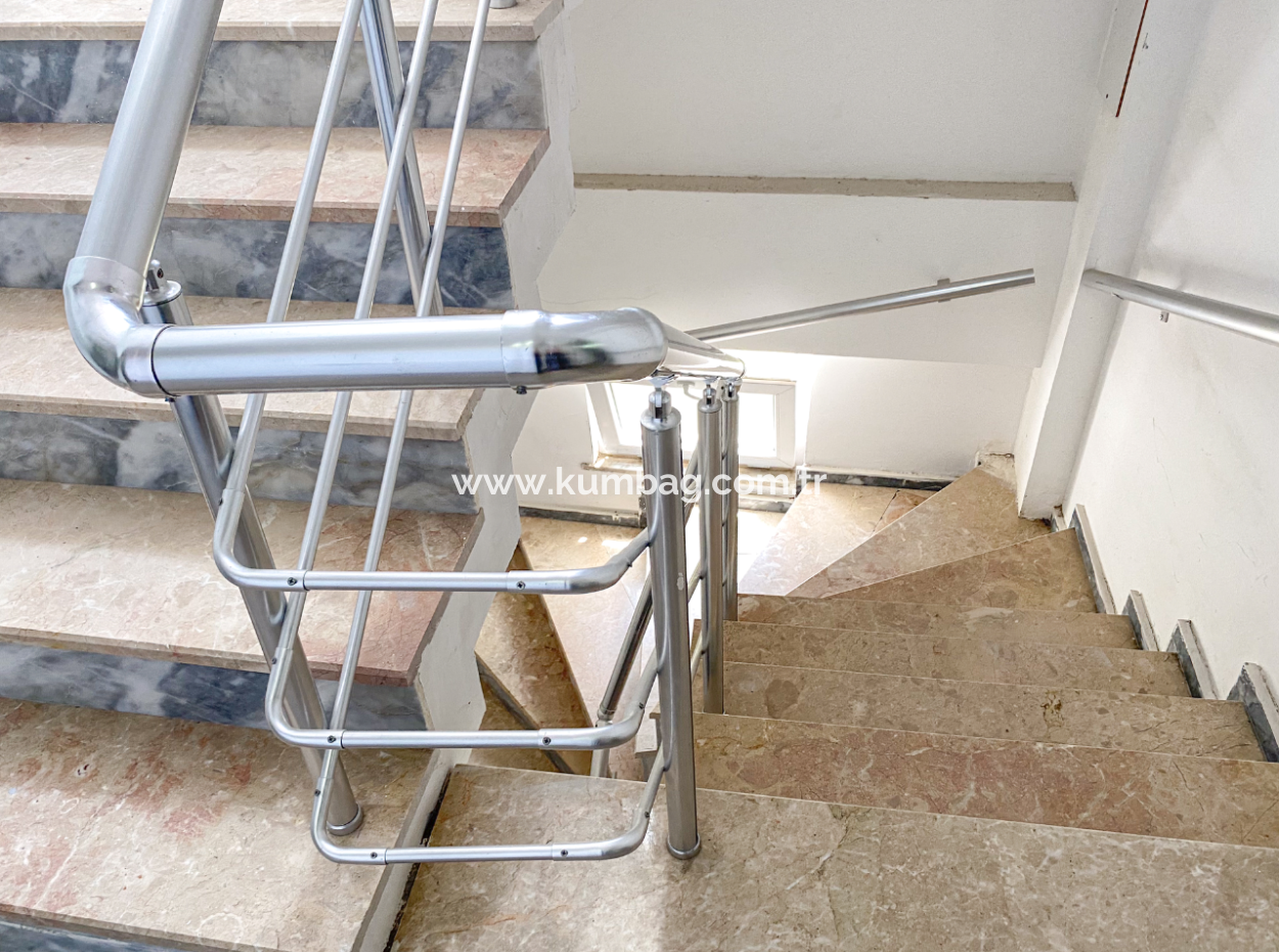 1 1 Apartment For Sale With Residential Furniture In Central Location In Kumbagh