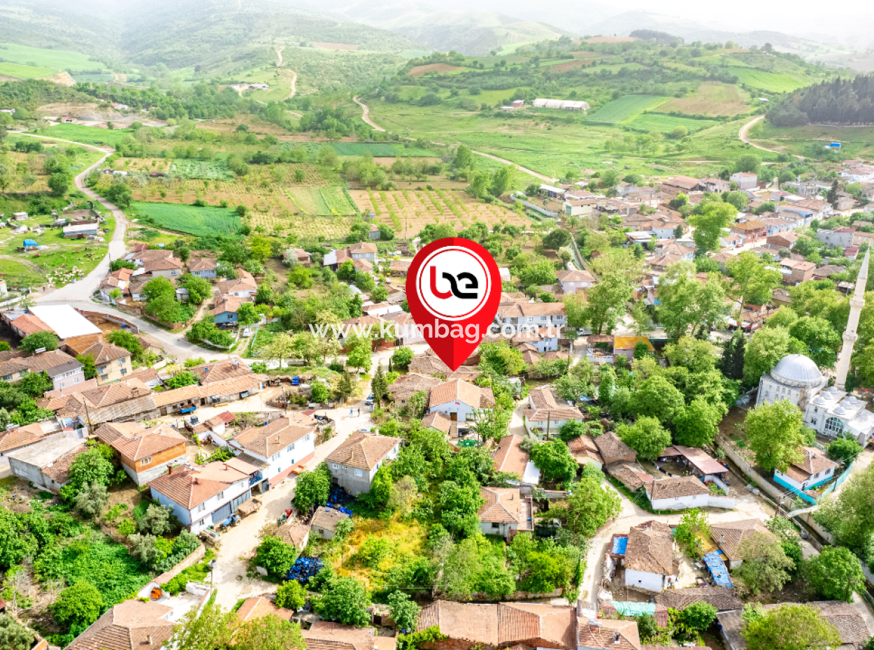 Tekirdağ Naipköy Mah. 4 1 Detached Village House And Outbuildings For Sale