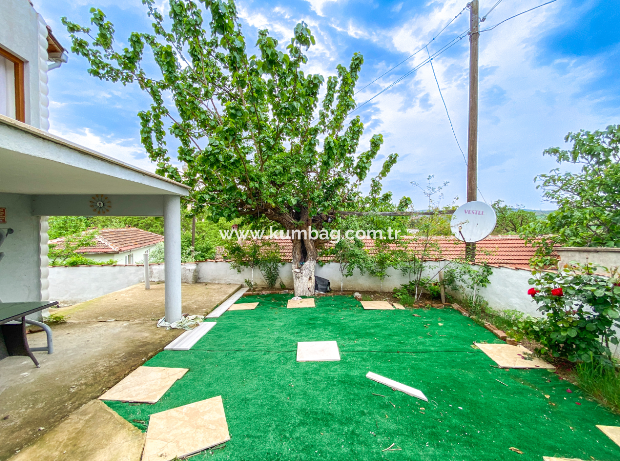 Tekirdağ Naipköy Mah. 4 1 Detached Village House And Outbuildings For Sale